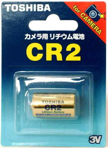 TOSHIBA CR2G �J�����p���`�E���p�b�N�d�r