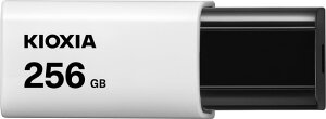 KIOXIA(�L�I�N�V�A)�y���{���zUSB������ 256GB USB3.2 Gen1 �m�b�N�X���C�h�� KLU304A256GK