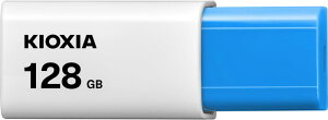 KIOXIA(�L�I�N�V�A)�y���{���zUSB������ 128GB USB3.2 Gen1 �m�b�N�X���C�h�� KLU304A128GLB
