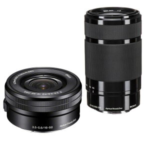 �\�j�[ �Y�[�������Y E PZ 16-50mm F3.5-5.6 OSS SELP1650�@�O���[