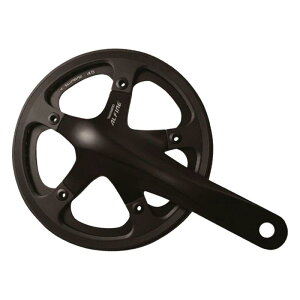 SHIMANO(�V�}�m) �t�����g�`�F�[���z�C�[�� FC-S501 39T �V���O���K�[�hBlack BB 170mm EFCS501CA9C1L