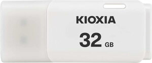 KIOXIA(�L�I�N�V�A)�y���{���zUSB�t���b�V�������� 32GB USB2.0 KLU202A032GW