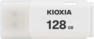 KIOXIA(�L�I�N�V�A)�y���{���zUSB�t���b�V�������� 128GB USB2.0 KLU202A128GW