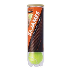 DUNLOP(�_�����b�v) �d�� �e�j�X St.JAMES (�Z���g�E�W�F�[���X) 4����×1�{�g�� (4��) STJAMESI4TIN �C�G���[