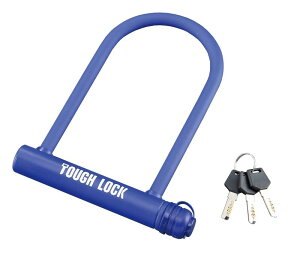 ���}�n�����@(Yamaha) �o�C�N���b�N TOUGH LOCK YL-04 �V���b�N�����b�N �u���[ Q5K-YSK-107-T10