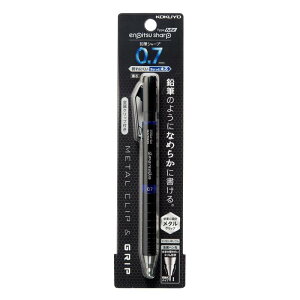 �R�N��(KOKUYO) �V���[�v�y�� ���M�V���[�v TypeMx �����O���b�v 0.7mm �� PS-P502B-1P