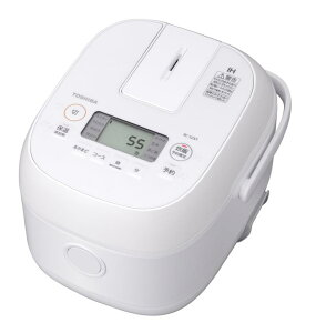 TOSHIBA(����) ���ъ� 3�� RC-5ZXT(W) �z���C�g ��l��炵 IH ���� �ۉ�24���� �V����