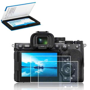 �y2���Z�b�g �\�j�[ A7R VI ILCE-7RM6 A7 V ILCE-7M5 A1II A7RV A9III ��p�zJJC �t���ی�t�B���� �K���X�t�B���� �t�� �ی� �d�x9H���� �����K���X ���d�x9H ���ߗ�95���ȏ� ���� ���� ���w�� ��