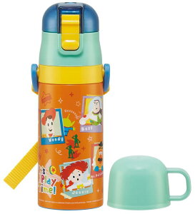 �X�P�[�^�[(Skater) ���� �q���p 2WAY ������ 420ml �R�b�v���� 350ml �f�B�Y�j�[ �g�C�E�X�g�[���[ 23 �j�̎q ���e�� �X�e�����X �ۉ��ۗ� �y�� waterbottle �X�|�[�c�{�g�� �L�b�Y ���ǂ� ���r SKDC3-A