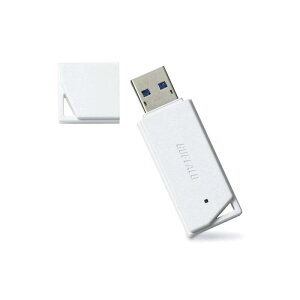�o�b�t�@���[ USB������ 32GB USB3.2(Gen1)/3.1(Gen 1)/3.0/2.0 �[���T�|�[�g RUF3-K32GA-WH/N