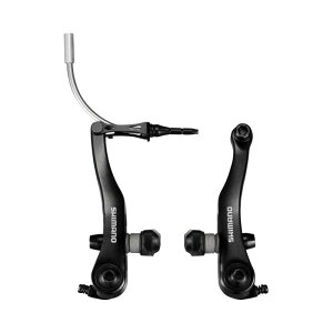 �V�}�m(SHIMANO) V�u���[�L BR-R353 �t�����g�p S70T�V���[ �t�B�L�V���O�{���g:16.0/25.0mm �A�[�`��:90mm �u���b�N EBRR353FX42XLP