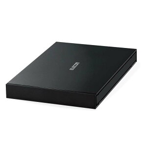 �G���R�� �|�[�^�u��SSD 2TB USB3.2Gen1 PS5/PS4(���[�J�[����m�F��) �f�[�^�����T�[�r�XLite�t �u���b�N ESD-EJ2000GBKR
