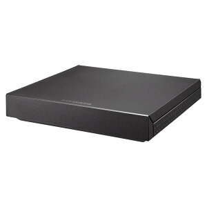 �A�C�E�I�[�E�f�[�^ �O�t��HDD 1TB �^��p �g���b�J �É� �R���p�N�g �Â�eco�^ 4K�^�� USB�o�X�p���[�Ή� ���{�� HDPZ-UT1K