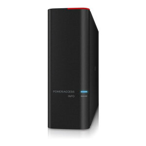 �o�b�t�@���[ BUFFALO �@�l���� �O�t��HDD 1�h���C�u���f�� 3TB HD-SH3TU3