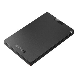 SSD-PGC2.0U3-BC(�u���b�N) USB 3.2(Gen 1)�Ή� �|�[�^�u��SSD 2T