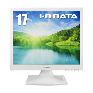 �A�C�E�I�[�E�f�[�^ IODATA �X�N�G�A���j�^�[ 17�C���` SXGA TN�p�l�� �z���C�g(�A�i���ORGB/DVI-D/VESA�Ή�/�X�s�[�J�[�t///���{���[�J�[) LCD-AD173SESW-A/E