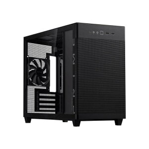 ASUS AP201 PRIME CASE TG �����K���X �~�h���^���[ micro atx PC�P�[�X �� �i