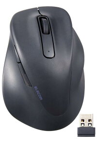 �G���R�� �}�E�X ���C�����X�}�E�X EX-G ����2.4GHz �É� XL�T�C�Y 5�{�^�� �uAskDoctors�]���T�[�r�X�v�F�� �R�� �u���b�N M-XGXL30DBSKBK