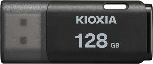 KIOXIA(�L�I�N�V�A)�y���{���zUSB�t���b�V�������� 128GB USB2.0 KLU202A128GK