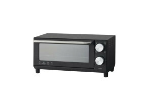 TWINBIRD(�c�C���o�[�h) �I�[�u���g�[�X�^�[ 2���Ă� ��l��炵 15���^�C�}�[ 4�i�K�o�͐ؑ� �R���p�N�g ������17cm �n�[�t�~���[�K���X �g���[�t �u���b�N TS-D038B