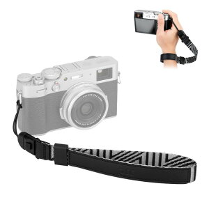 JJC �J�����X�g���b�v �n���h�X�g���b�v ���X�g�J�����X�g���b�v �����h�~ �\�j�[ A7RVI A7V A7M5 RX1RIII ZVE10II A7CII A6700 Fuji Xhalf XM5 X100VI Nikon ZR Z5II COOLP