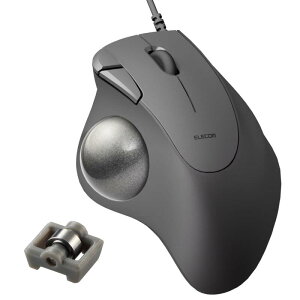�G���R�� �L�� �g���b�N�{�[���}�E�X IST �x�A�����O�x�� �e�w���� 36mm�{�[�� 5�{�^�� Windows Mac Chromebook �u���b�N M-IT11URBK