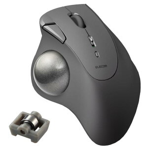 �G���R�� ���C�����X �g���b�N�{�[���}�E�X Bluetooth IST �x�A�����O�x�� �e�w���� 36mm�{�[�� 5�{�^�� Windows Mac Chromebook �u���b�N M-IT11BRBK