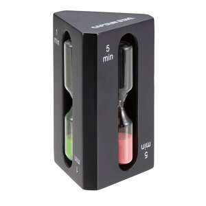 �L���v�e���X�^�b�O(CAPTAIN STAG) �����v �T���h�^�C�}�[ SAND TIMER 1�� 3�� 5�� UW-3582