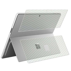 ClearView �w�� �ی� �t�B���� Microsoft Surface Pro ��12����/��11���� �p [�J�[�{���� �N���A] ���{��