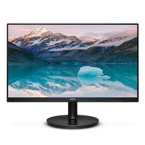Philips �t���f�B�X�v���C 21.5�^ 1920×1080 �t��HD �u���b�N 221S9A/11 �f�B�X�v���C