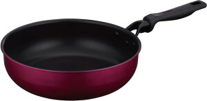 �T�[���X �f�����u���V���[�Y �u�ߓ� 28cm ���b�h �K�X�΁EIH�Ή� �ł����ɂ��� �ϋv���R�[�e�B���O PFOA PFOS�s�g�p ����₷���n���h���݌v KFM-028D R