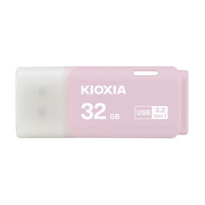 KIOXIA(�L�I�N�V�A)�y���{���zUSB�t���b�V�������� 32GB USB3.2 Gen1 KLU301A032GP