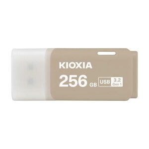 KIOXIA(�L�I�N�V�A)�y���{���zUSB�t���b�V�������� 256GB USB3.2 Gen1 KLU301A256GH