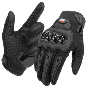 KEMIMOTO �o�C�N �O���[�u �� �t ���b�V�� �X�}�z�Ή� �ėp�O���[�u �o�C�N��� �o�C�N�p�O���[�u �I�[���V�[�Y�� ���f�B�[�X �����Y �I�[�g�o�C ��� �o�R �u���b�N M KM8002