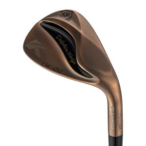 �L���X�R(Kasco) �h���t�B���E�F�b�W �Z�~�O�[�X�l�b�N DW-125G Copper Dolphin DP-231 L 58°