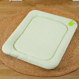 ペット用品 涼感マット ペット用 接触冷感 冷却マット 犬用 猫用 敷きパッド 暑さ対策 熱中症対策 クールマット 通気性 オールシーズン
