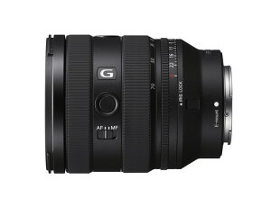 SONY(�\�j�[) �W���Y�[�������Y �t���T�C�Y FE 20-70mm F4 G G�����Y �f�W�^�����J������[E�}�E���g]�p ���������Y SEL2070G �u���b�N �P�i