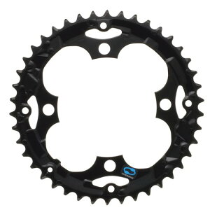 �V�}�m(SHIMANO) ���y�A�p�[�c �X�p�C�N�t�`�F�[�������O 42T(�u���b�N) FC-M411-S FC-M411-NS FC-M411-L FC-M361-S FC-M361-L etc. Y1KN98050