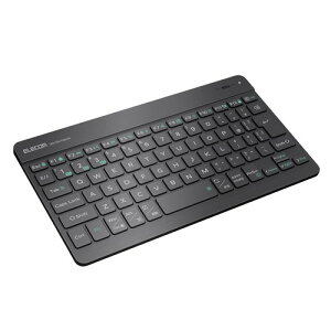 �G���R�� ���C�����X �L�[�{�[�h Bluetooth Slint �����^ �[�d�� ���{��z�� 3��}���`�y�A�����O OS�������� Windows/macOS/ChromeOS/iOS/iPadOS/Android �Ή� �K�����^���b�N TK-TM15BPGM/EC