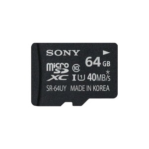 �\�j�[ SONY microSDHC�J�[�h 32GB/64GB Class10 UHS-I�Ή� SD�J�[�h�A�_�v�^�t�� SR-32UYA ���� microSDXC�J�[�h SR-64UYA