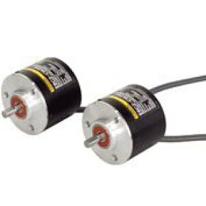�I������(OMRON) �C���N�������^���^ �O�`��50 �ėp ���[�^���G���R�[�_ �o��A��B��Z�� DC5-24V NPN�I�[�v���R���N�^�o��(E6C2-CWZ6C 30P/R 2M)