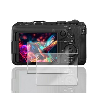 �y2���Z�b�g�z �p Canon EOS R6 V �ی�t�B���� 2�� Canon EOS R6 V �t�B���� �y ���{���Ɏq�f�� 9H���x �z �Ή� EOS R6 V �K���X�t�B���� �����K���X �����ߗ� 3D Touch�Ή� ��U�h�~ �����x �ϏՌ� �w��E