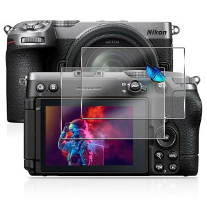 �Ή� Nikon Z5IIC �K���X�t�B���� �y2���Z�b�g ���{���Ɏq �d�x9H�z �p �j�R�� Z5IIC �t�B����