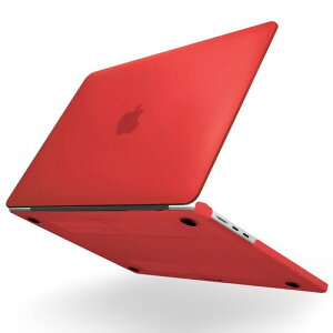 MS factory MacBook Air 15�C���` �P�[�X M5 M4 M3 M2 �p �J�o�[ 2026 2025 2024 2022 �}�b�N�u�b�N�G�A�[ 15 �n�[�h�P�[�X A3448 A3241 A3114 A2941 15.3�C���` [�}�b�g���H] ���b�h �� RMC series RMC-MBA15-MRD