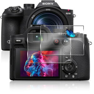 �Ή� SONY RX10V �K���X�t�B���� �y2���Z�b�g ���{���Ɏq �d�x9H�z �Ή� �\�j�[ RX10V �t�B���� �A�N�Z�T���[