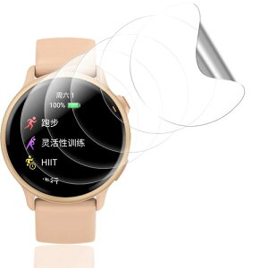 �p GARMIN(�K�[�~��) vivoactive6 �ی�t�B���� �t�B���� 5��TPU�� �L�Y�C���@�\ �p vivoactive6 ��ʕی�t�B����