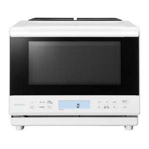 �V���[�v �ߔM�����C �I�[�u�������W RE-SS10Z-W �z���C�g 30L 2�i ���� �R���x�N�V���� 250°C �A�����M �ȒP������� �z���C�g�o�b�N���C�g�t�� �炭�`��!(��Ύ��x)�Z���T�[ ���Z���� �t�@�~��