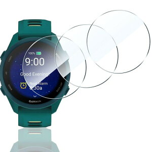�p GARMIN Forerunner 70/170/170 Music �K���X�t�B���� �ی�t�B���� 3�� ���{���Ɏq�� �K�[�~�� 170 �t�B����