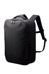�G���R�� �o�b�N�p�b�N ��e�ʃ^�C�v 15.6inch 25L �������H ���ϋv�t�@�X�i�[�̗p �u���b�N BM-BPBGBK
