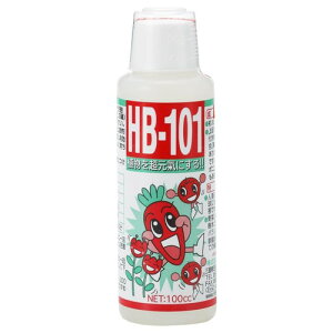 �t���[��(Flora) �A�����͍� HB-101 ������ 1000�{��� ���t 100ml